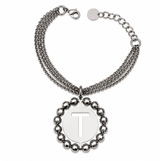 Bracciale Lorenzo Ungari Donna in Bronzo UNG9653 - UNG9653